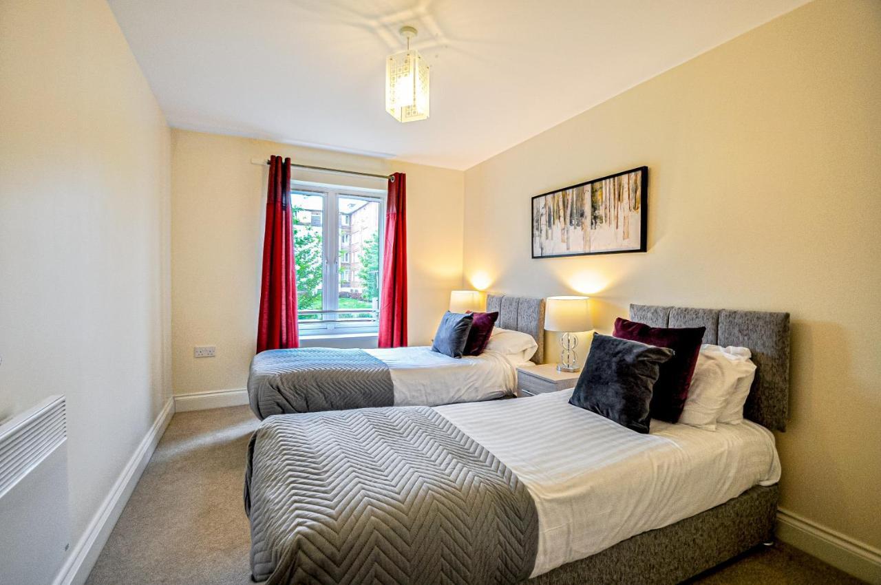 Kings Quarter - Four Bed Apartment - #0202 메이든헤드 외부 사진